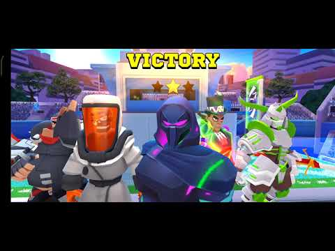 FRAG Pro Shooter - Gameplay part 1