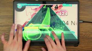 Tokoyami Towa - -ERROR [SIGHTREAD] (EXPERT 25 Full Combo) Holodori