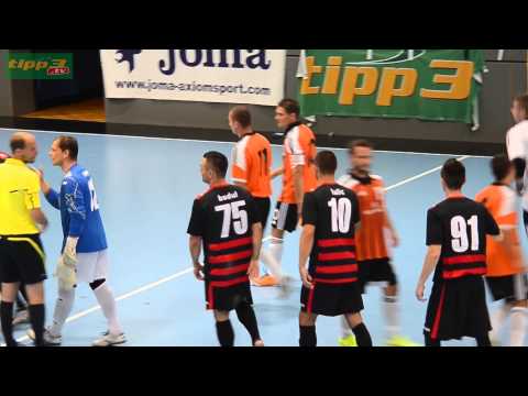 Futsal Mitropa Cup 2014