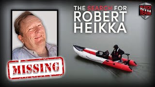 FOUND: What Happened to Bob?. (The BTS Search for 70 y/o Teacher - Part 2)