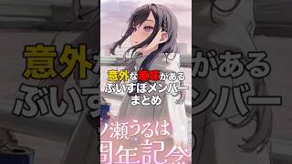 意外な趣味があるぶいすぽメンバーまとめ【ぶいすぽっ！/Vtuber/切り抜き】