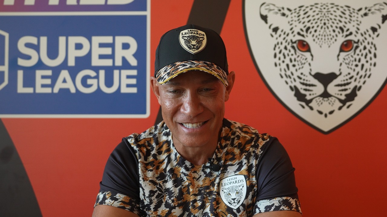 Adrian Lam | Leeds Rhinos | Press Conference