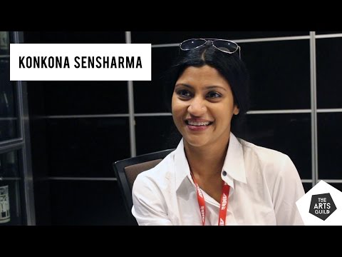 Konkona Sensharma discusses "A Death in the Gunj" at TIFF 2016