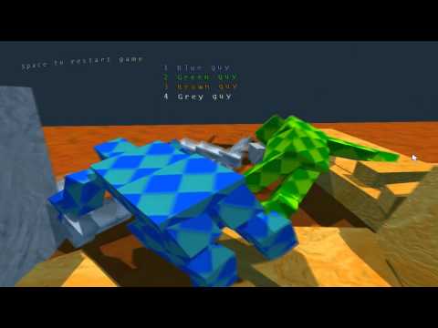 Sumotori Dreams | Ep.5 | Brown and Grey got owned!