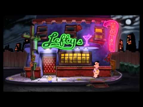 Leisure Suit Larry: Reloaded - trailer