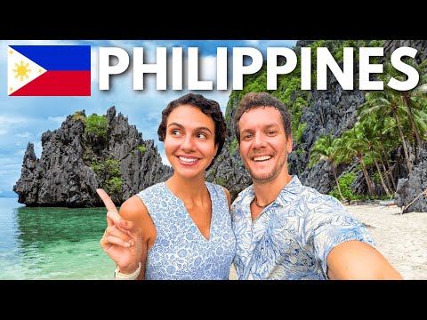 THE PHILIPPINES CHANGED OUR LIVES!  🇵🇭 EL NIDO (PHILIPPINES)
