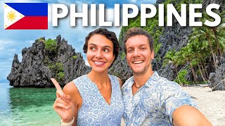 THIS PLACE CHANGED OUR LIVES!  🇵🇭 EL NIDO (PHILIPPINES)