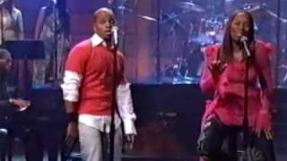 Kirk Franklin & Yolanda Adams - How Many Lashes