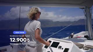 Tekne Tatilinizi En Uygun Fiyatlarla Planlayın! ⛵🌊