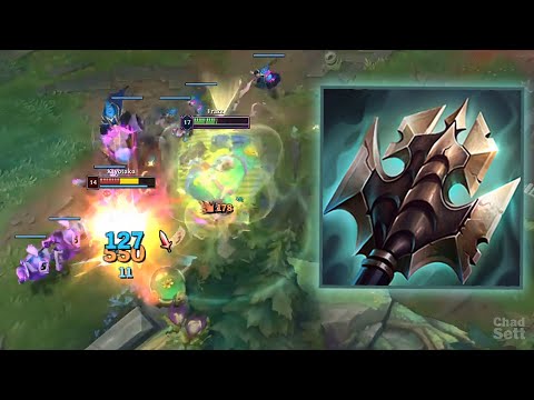 Don't Mess with Dr.Mundo