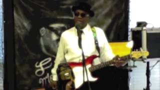 &quot;Lenny Mojo Hand G&quot; - Cover  T - Bone Walker - Call It Stormy Monday