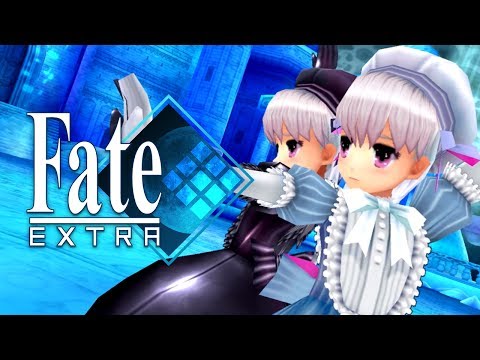 Fate/EXTRA - Part 23 - 3rd Week: The Third Selection | Elimination Battle (Alice)