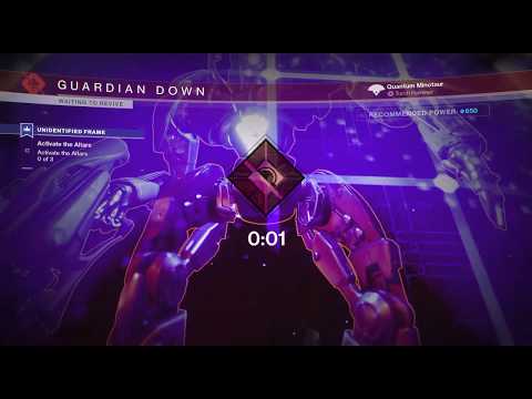 death compilation of 650 lvl pyramidion strike solo