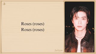 Download lagu JAEHYUN 'Roses' Lyrics mp3