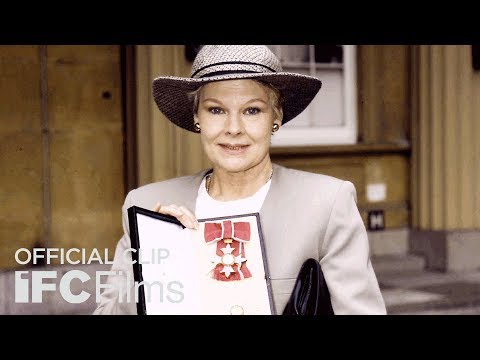 Tea with the Dames (Clip 'Who is the first Dame?')