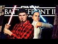 Видеообзор Star Wars Battlefront 2 от TheDRZJ