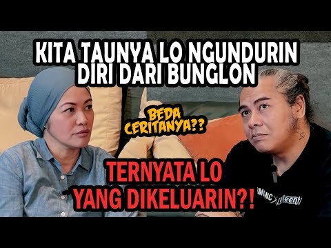 FADIA BUNGLON GAK PERNAH UNDUR DIRI DARI BUNGLON! - ALL YOU CAN HEAR