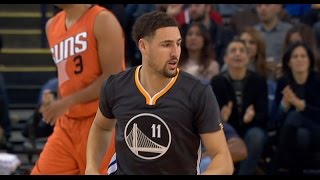 Klay Thompson - Stephen Curry - Kevin Durant - Golden State Warriors
