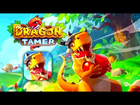 Видео Dragon Tamer #1