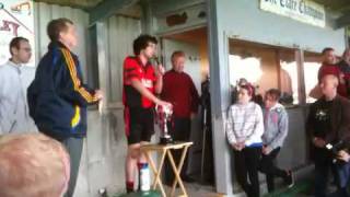 Clondegad Minor Champions 2009