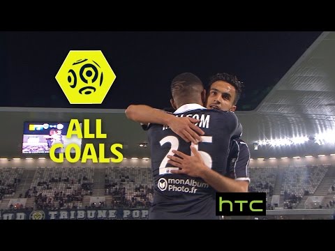 Goals compilation : Week 30 / 2016-17