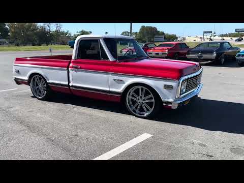 1972 Chevrolet C10 (CC-2058396) for sale in Largo, Florida
