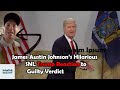 SNL’s James Austin Johnson Mocks Trump’s Guilty Verdict