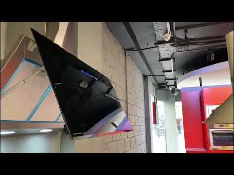 Kaiser AT 9430 ECO Dunstabzugshaube 90 cm kopffrei