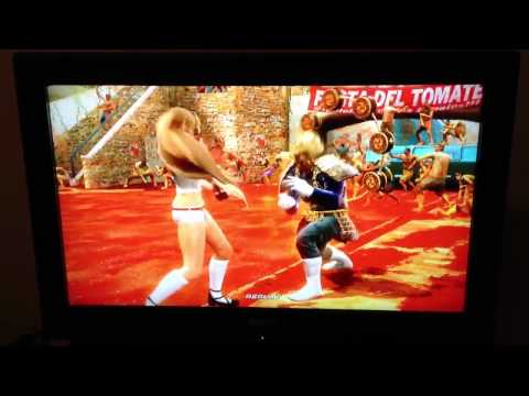 Tekken 6: Lili(brianxchoe) Vs. Heihachi(YoungTay-Heizuya)