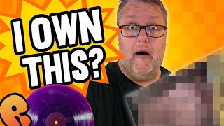 Why Do I Even Own These Records? 😂 | 10 Random Vinyl Picks (Fireside Chat)