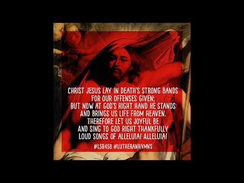 "Christ lag in Todesbanden" by Samuel Scheidt