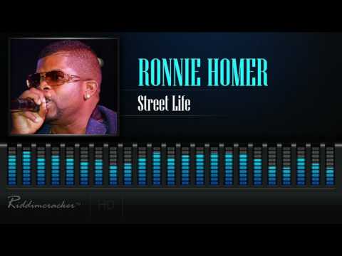 Ronnie Homer - Street Life [2017 Release] [HD]