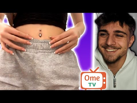 PIERCING ACTION AUF OMETV😮