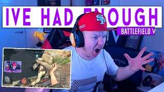 SQUiD-G&#39;s Rage is hilarious - Battlefield 5