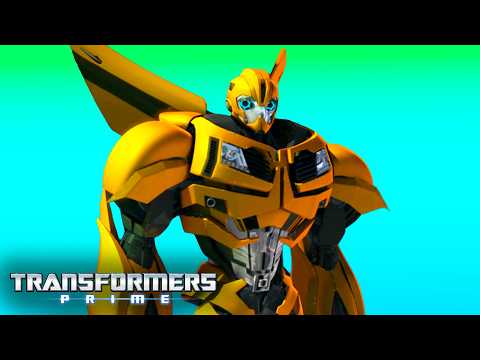Transformers: Prime | Darkness Rising, Part 4 | S01E04 | FULL EPISODE