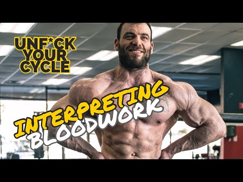 INTERPRETING BLOODWORK FOR STRENGTH ATHLETES