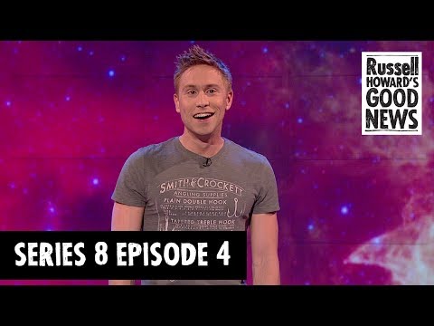Russell Howard's Good News - Series 8, Episode 4
