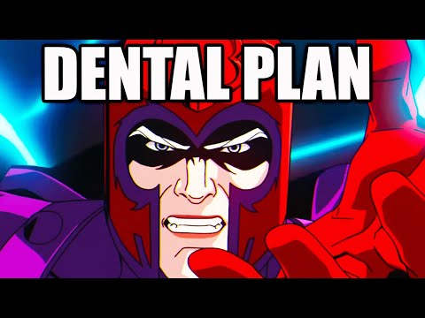 The X-Men Join Magneto