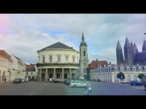 Tournai Doornik Belgium