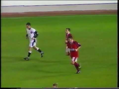 16/11/1996 - Aberdeen v Dundee United - Scottish Premier Division - Highlights