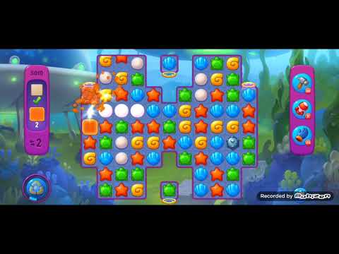 Fishdom Super Hard level 5010. NOboosters