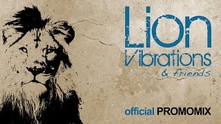 THE LIONS (Lion Vibrations) - Friends [Official Promomix]