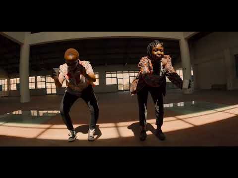 Khaligraph Jones ft  Mejja   Kamnyweso (Dance video)