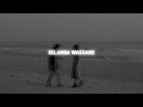 EELANGA WASSANE - Theekshana Anuradha & Prathibha Prabha (SLOWED+REVERB)