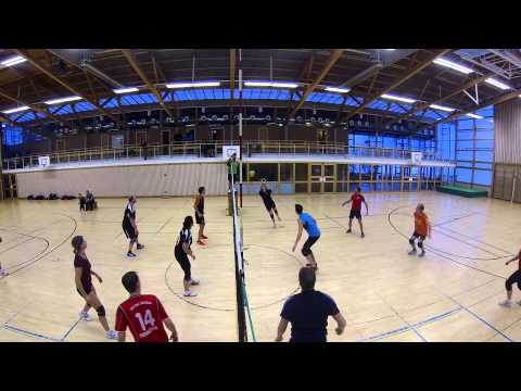 01.02.2015 TSV Bad Saulgau -  TSG Ailingen Volleypower MTU 2:0