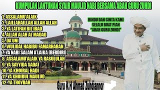 Download lagu Syair Suara Guru Zuhdi Tercinta mp3
