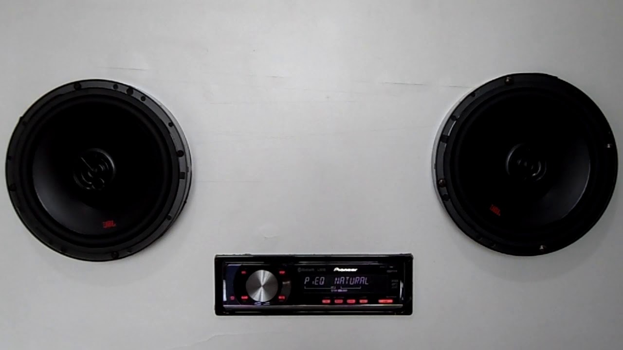 Jbl Stage 2 624 Купить