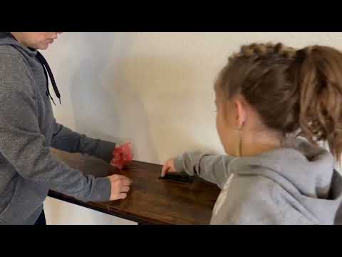 Extra Long Entryway Table