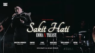 Download lagu Sakit Hati - Emma X Treast  mp3