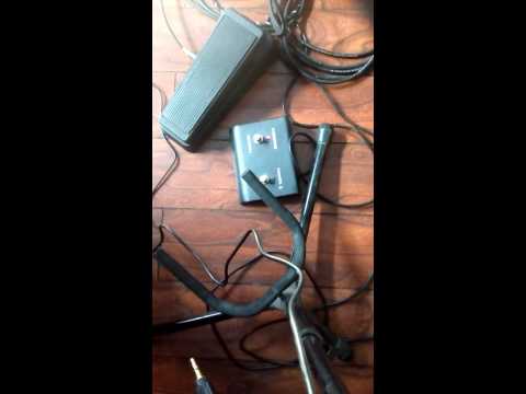 Quick jam with the TC Helicon Voicelive 3!